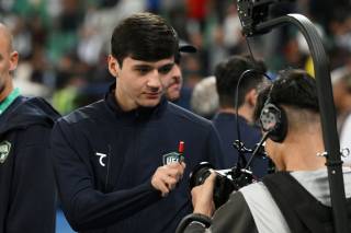 "The Athletic" nashri Abduqodir Husanovni Krishtianu Ronalduning o‘zbekcha varianti deb atadi