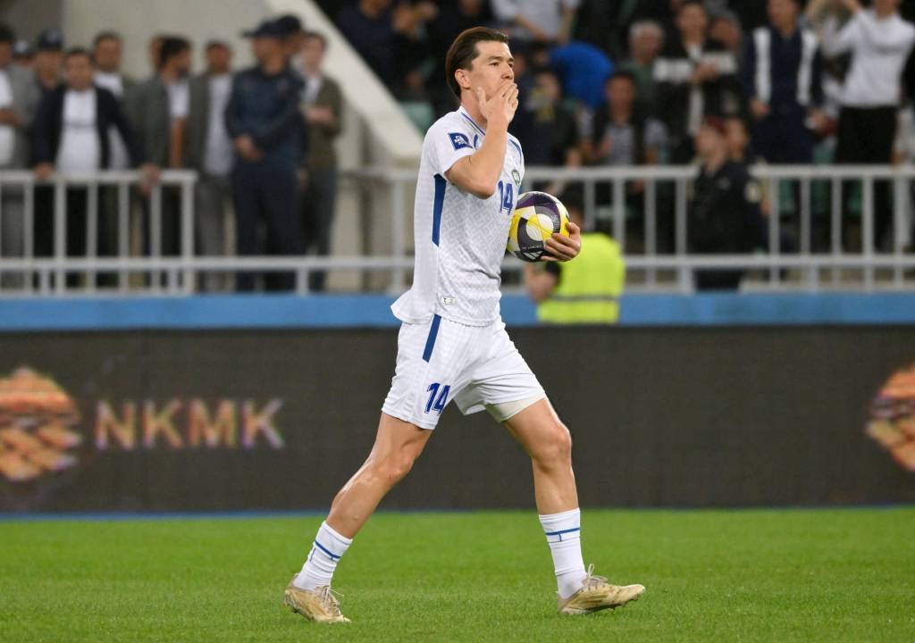 Eldor Shomurodov: "Rossiya chempionati Yevropaga ketish uchun tramplin edi"