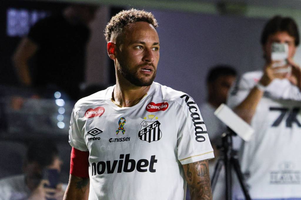 Neymar taslim bo'lmoqchi emas