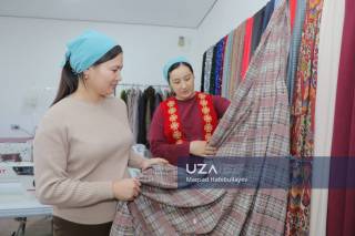 Ёш тадбиркор фаолиятини кенгайтириш ниятида