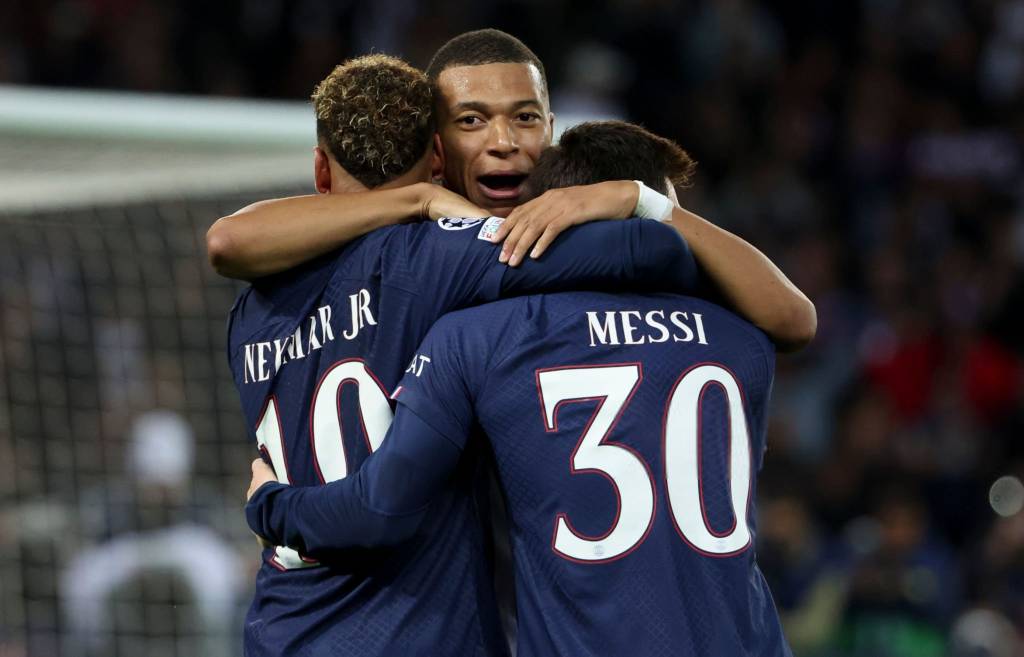 Mbappe Messi va Neymar bilan birga o‘ynagan vaqtlarini esladi