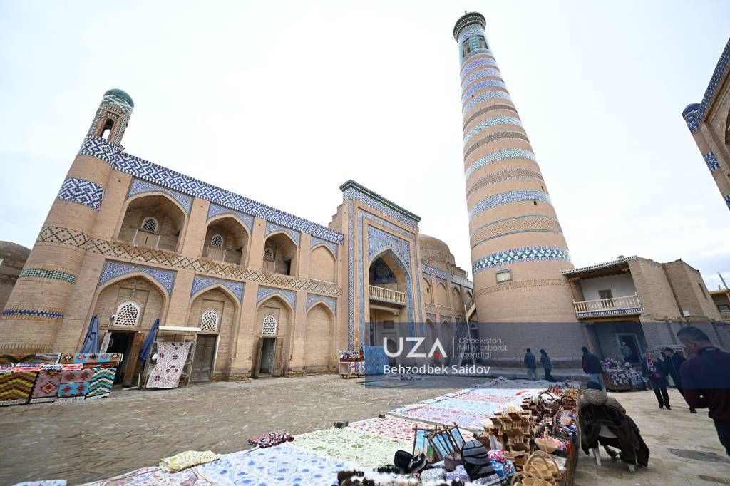 Xorazmda tarix va zamonaviylik uyg‘unligi
