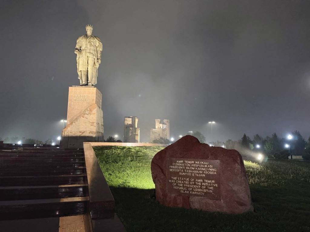 ЎзА танқидидан сўнг