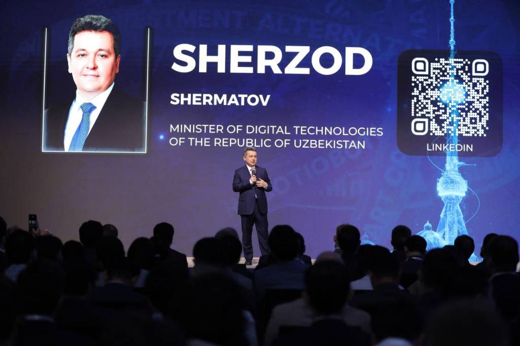 Тошкентда венчур форуми бўлиб ўтди