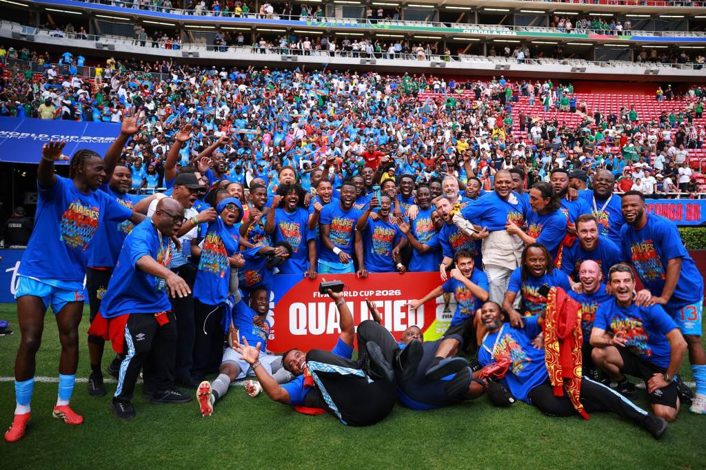 Yevropa klublari Kongo DR terma jamoasidagi vaziyatdan norozi