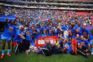 Yevropa klublari Kongo DR terma jamoasidagi vaziyatdan norozi