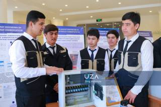 “Муҳандислик ойлиги” — ёшлар учун инновацион ғоялар майдони