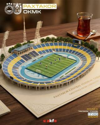 Суперлигада бугун 5-тур якунланади