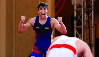 Sport kurashlari: Terma jamoalarimiz Osiyo chempionatida qatnashadi