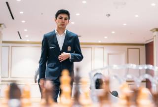 AQSH vakilini yenggan Javohir bugun xitoylik shaxmatchi bilan kuch sinashadi