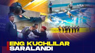 Энг кучлилар сараланди (+видео)