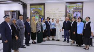 Avlodlar uchrashuvi— ibrat maktabi