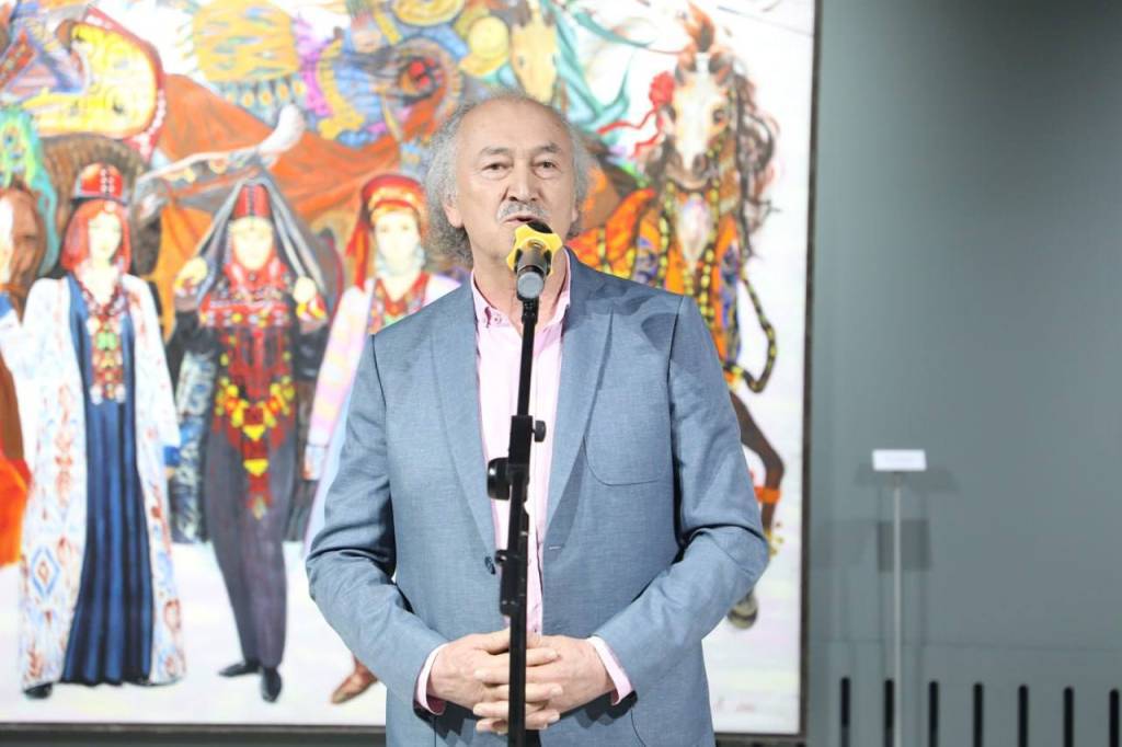 Открылся новый выставочный зал