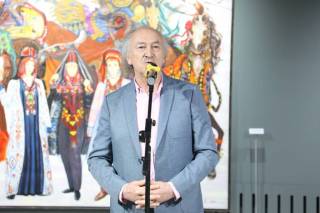 Открылся новый выставочный зал