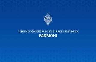 Ўзбекистон Республикаси геология соҳаси ходимлари куни муносабати билан соҳа ходимларидан бир гуруҳини мукофотлаш тўғрисида
