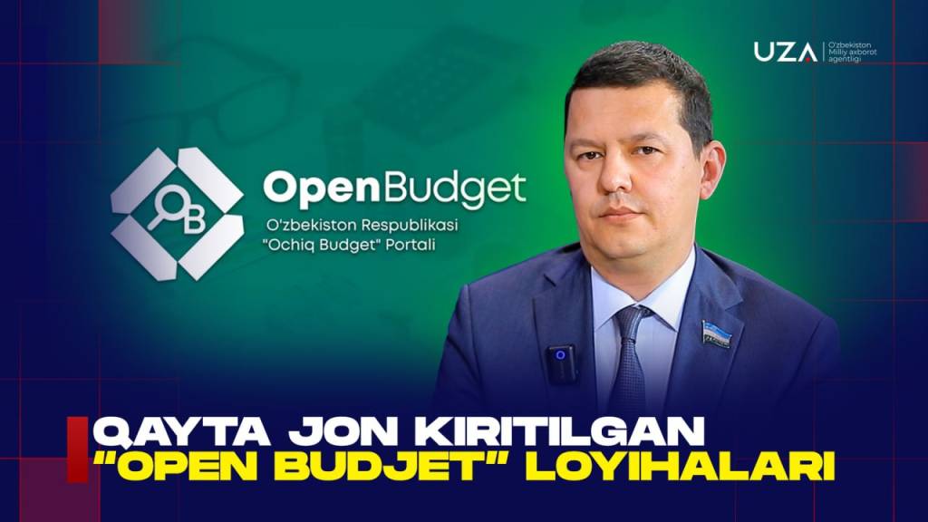 Qayta jon kiritilgan “Tashabbusli byudjet” loyihalari (+video)