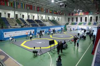 В Ташкенте проходят учебно-тренировочные сборы по таэквондо