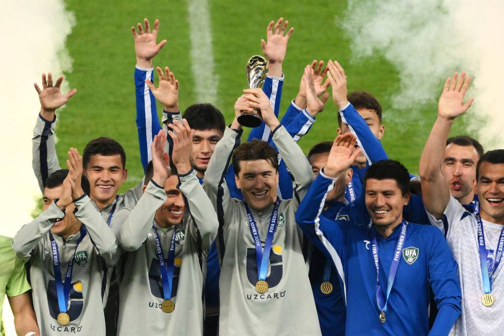 O‘zbekiston Portugaliyaga bosh og‘riq bo‘ladi