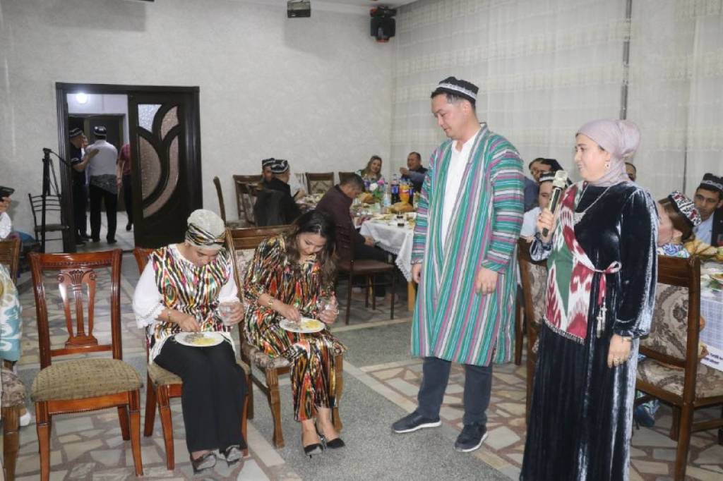 Учқудуқда Наврўз айёми давом этмоқда