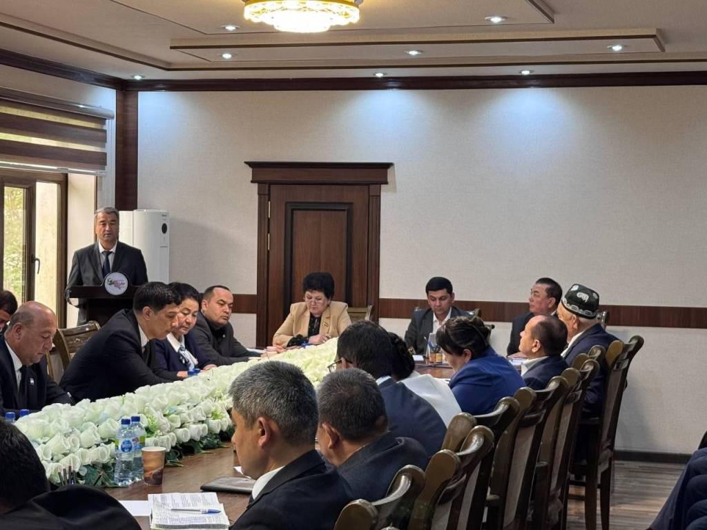 Deputatlar janubda “Fuqarolarning davlat pensiya ta’minoti to‘g‘risida”gi qonun ijrosini o‘rgandi