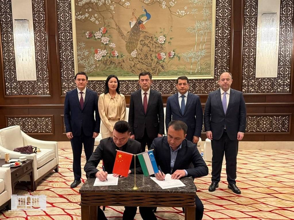 Амалий ҳамкорлик кучаймоқда