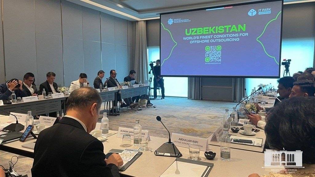 Sirdaryo viloyati delegatsiyasi sammitda ishtirok etdi