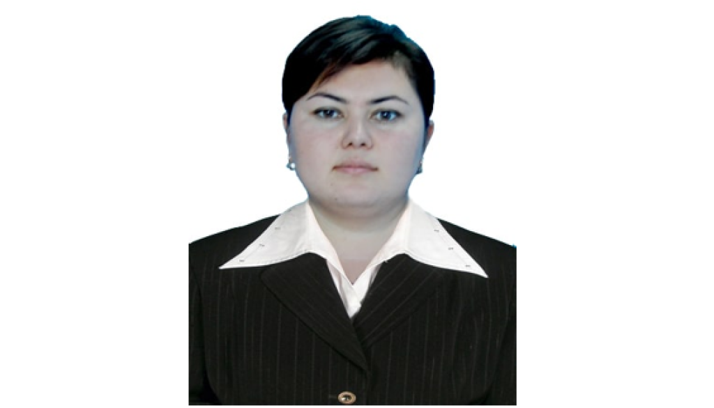 Сайимова Дилбар Қахрамоновнанинг техника фанлари бўйича фалсафа доктори (PhD) диссертация иши ҳимояси тўғрисида