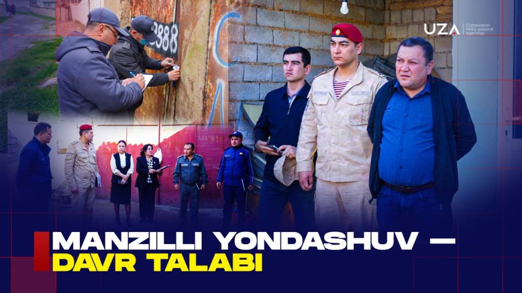 Manzilli yondashuv – davr talabi (+video)