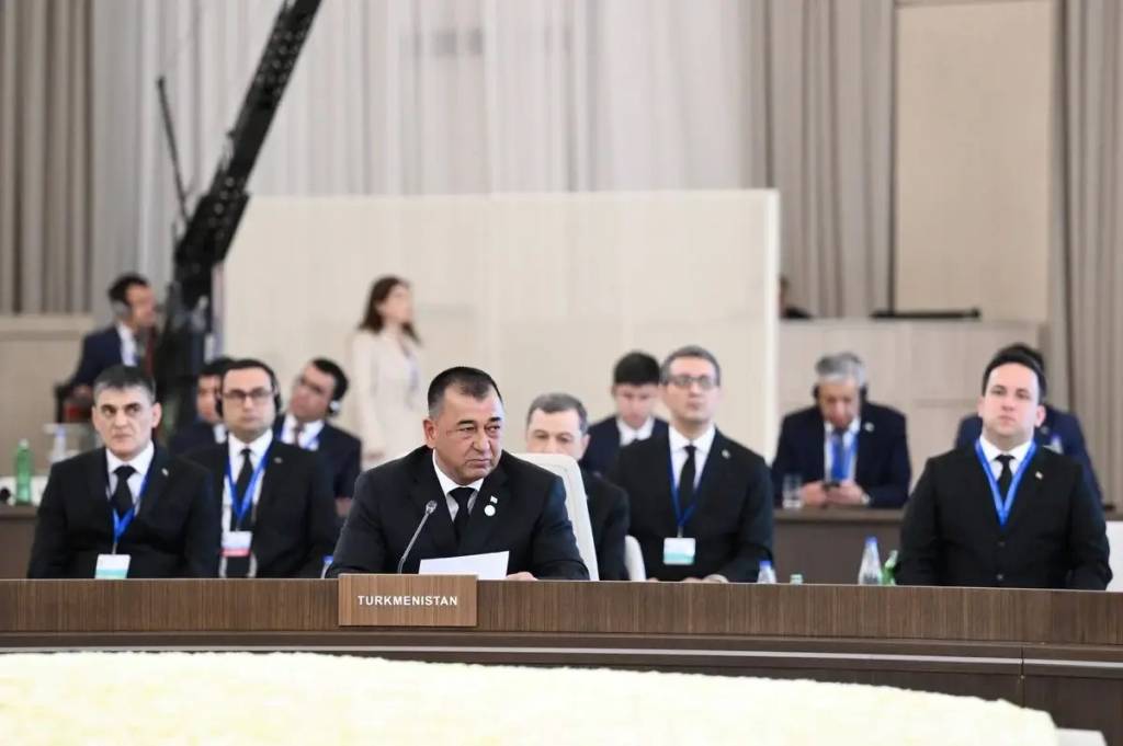 Туркменистан