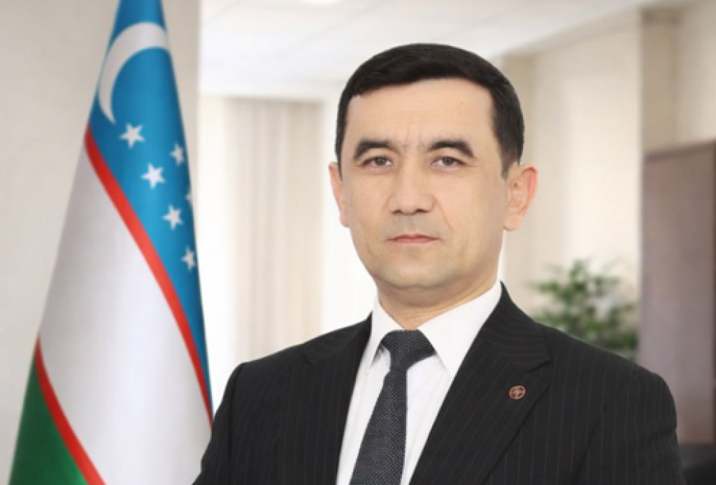 Kadirov Lutfullo Xalimovichning iqtisodiyot fanlari bo‘yicha falsafa doktori (PhD) dissertatsiya ishi himoyasi to‘g‘risida