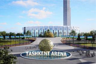 Markaziy Osiyo stadionlari