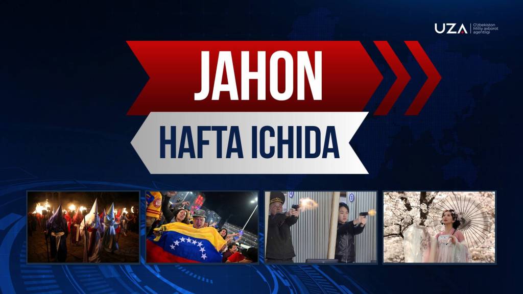 Jahon hafta ichida: Changda qolgan Geraklion, JCHga chiqqan Iroq, Nishonda qolgan Kuvayt tankeri