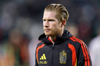 Kevin de Bryuyne Italiya terma jamoasining JCHga chiqa olmaganiga munosabat bildirdi