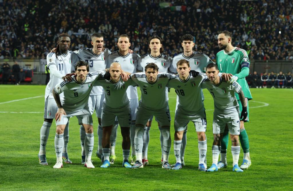 Italiya terma jamoasi futbolchilari JCh-2026 yo‘llanmasi uchun 300 ming yevro bonus talab qilishgan