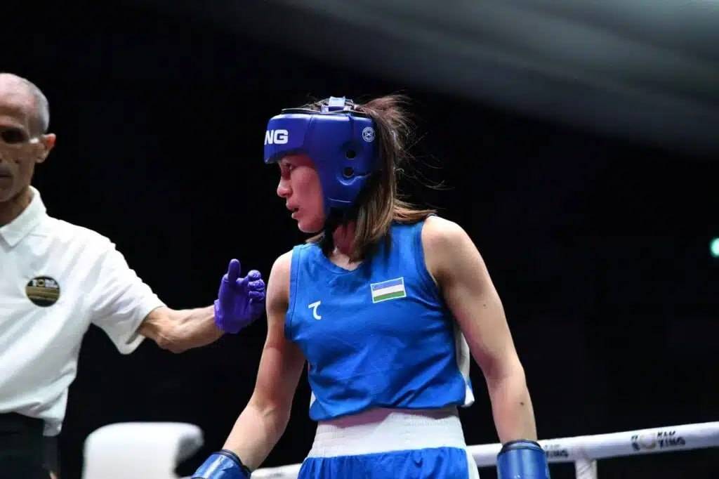 Osiyo chempionatida 6 nafar bokschimiz yarim final yo‘llanmasi uchun jang qiladi