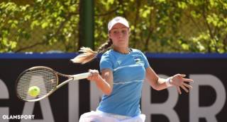 Tennis: Sevil Yo‘ldosheva Hindistonda ikkinchi bo‘ldi