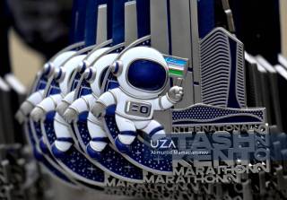 VIII Toshkent xalqaro marafoni davom emoqda