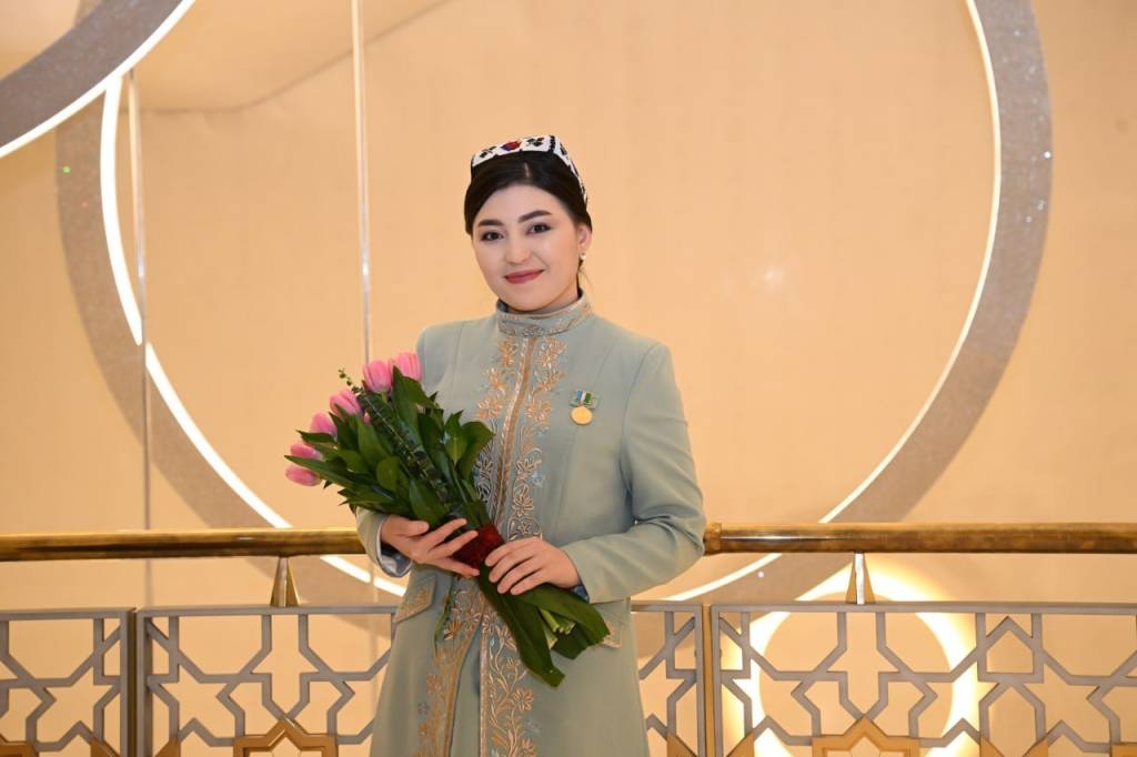 Келажак кутаётганларники эмас, яратаётганларники