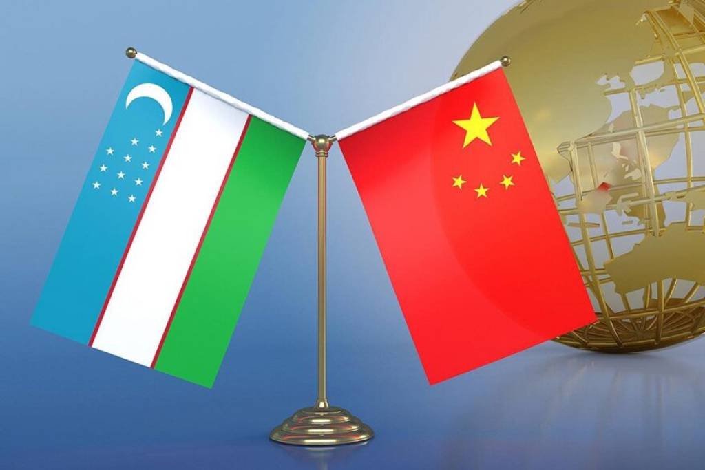 Жиззах – Хитой бозорига янги эшик очди