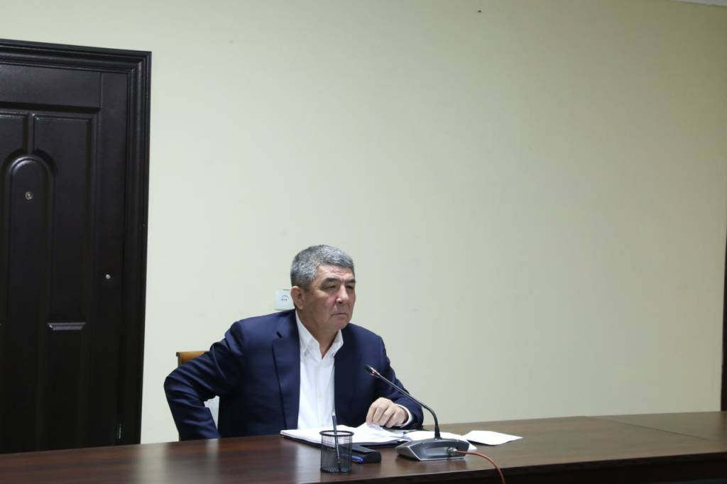 Ҳар бир гектар — ҳисобда, ҳар бир кун — назоратда