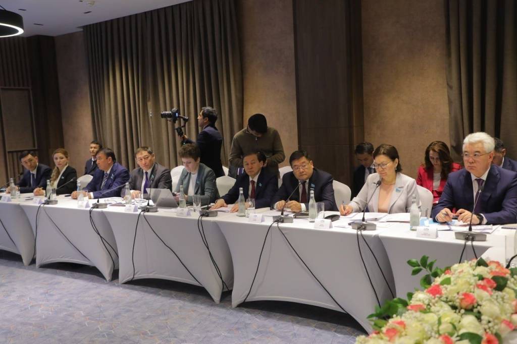 Узбекистан-Казахстан: сотрудничество укрепляется