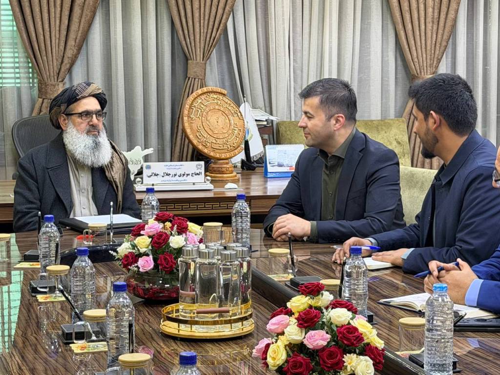 Milliy farmatsevtika mahsulotlarimiz Afg‘oniston bozoriga jadal kirib boradi