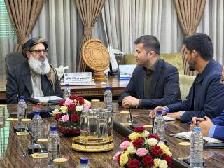 Milliy farmatsevtika mahsulotlarimiz Afg‘oniston bozoriga jadal kirib boradi