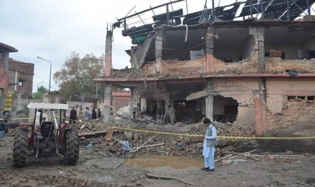 Pokistonda yana bir terror hujumi: 5 kishi halok bo‘ldi