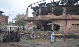 Pokistonda yana bir terror hujumi: 5 kishi halok bo‘ldi