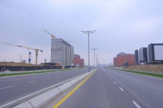 Наманганда замонавий "IT Park" барпо этилади