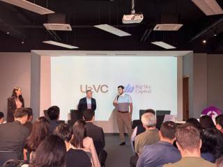 Die Zusammenarbeit im Bereich Risikokapitalinvestitionen wird gestärkt