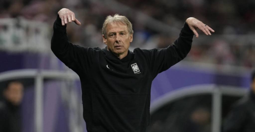 Yurgen Klinsmann: «Italiya yoshlarga ishonch bildirmayotgani uchun jazolanmoqda»