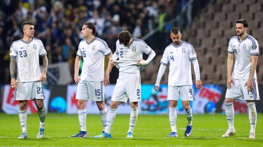 Transfermarkt JCh-2026 yo‘llanmasini qo'lga kirita olmagan eng qimmat terma jamoalarni e’lon qildi