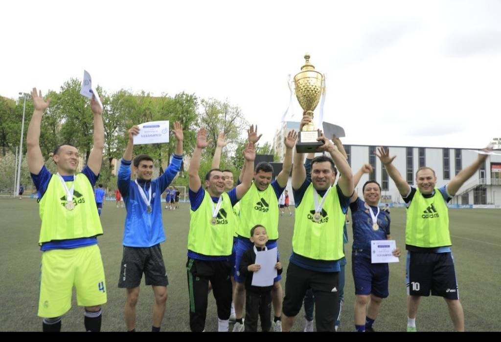 Инспекция жамоаси — "Раҳбар кубоги – 2026" ғолиби!